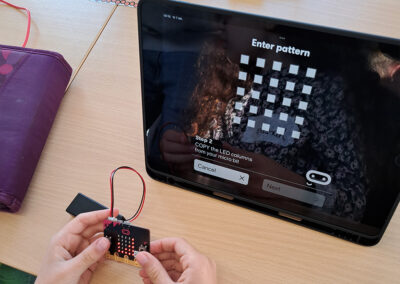 Grundschule Georgsdorf: Digitalisierung mit iPads für den Unterricht