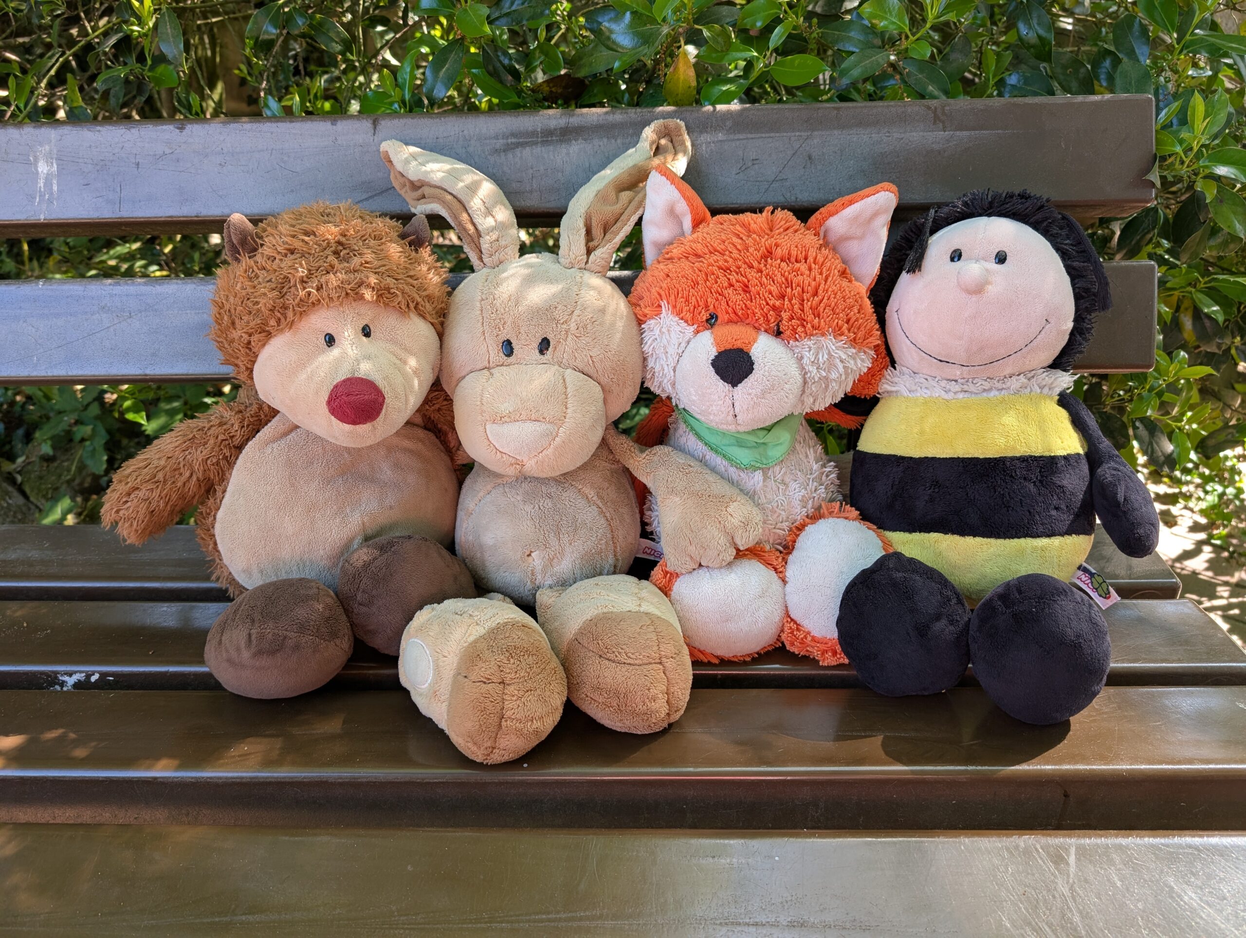Besuch des Tierparks Nordhorn