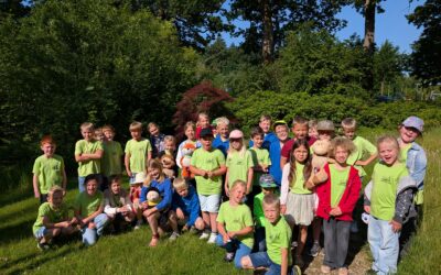Besuch des Natura Docet in Denekamp