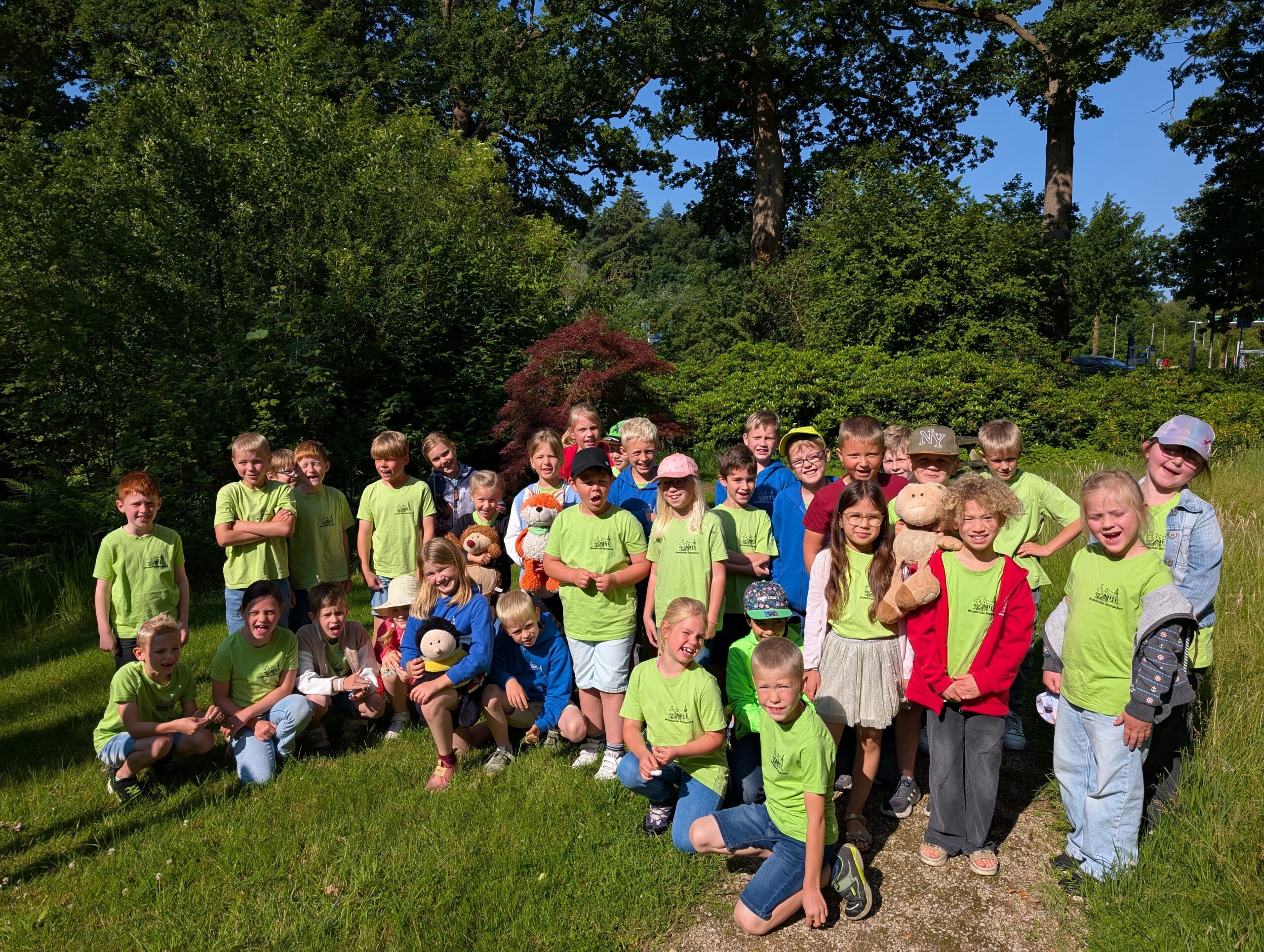 Besuch des Natura Docet in Denekamp